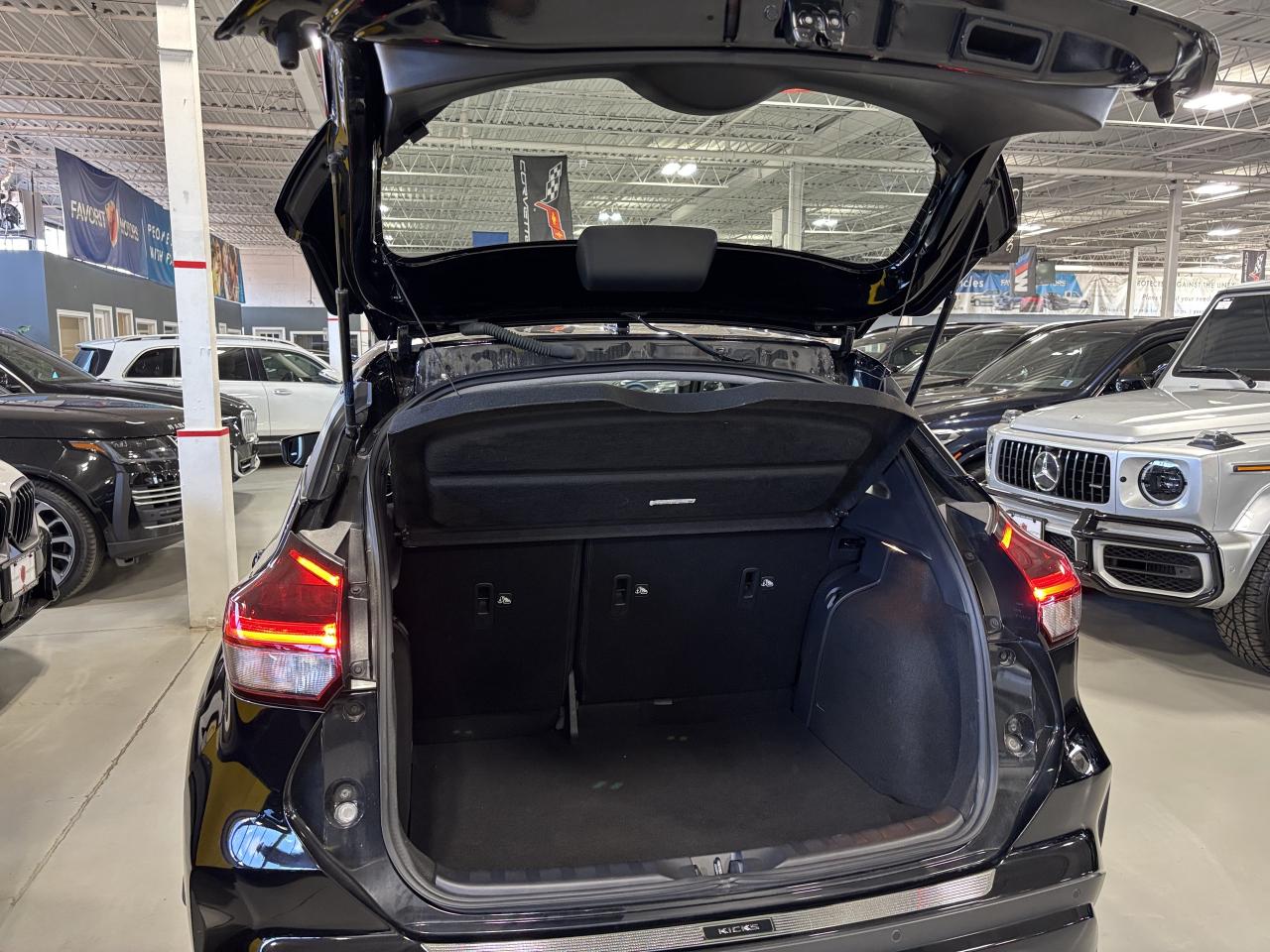 2024 Nissan Kicks SR|ALLOYS|BOSE|LEATHER|360CAM|HEATEDSEATS|SAFETECH - Photo #6