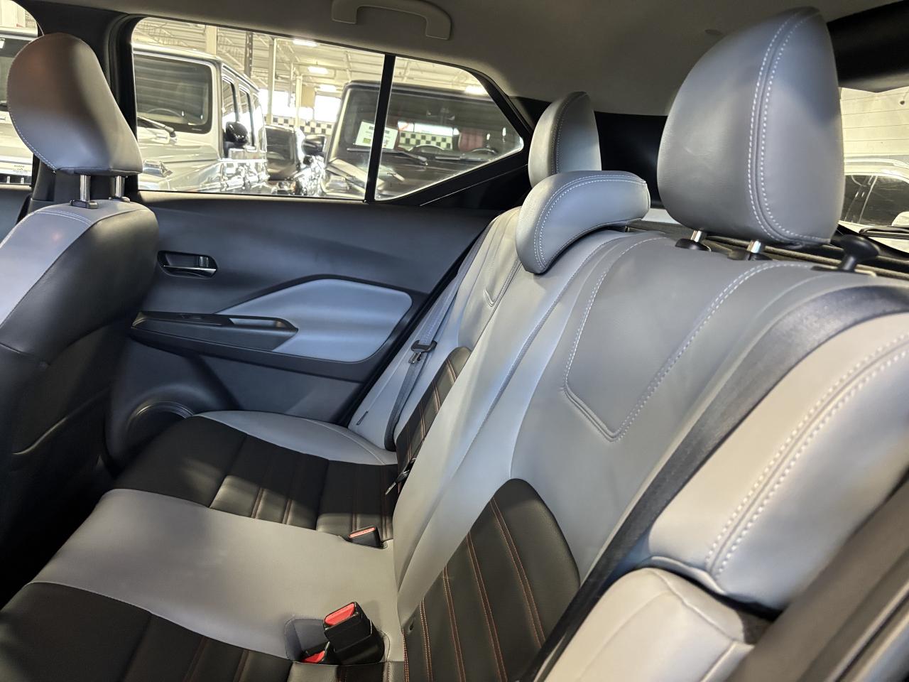 2024 Nissan Kicks SR|ALLOYS|BOSE|LEATHER|360CAM|HEATEDSEATS|SAFETECH - Photo #8