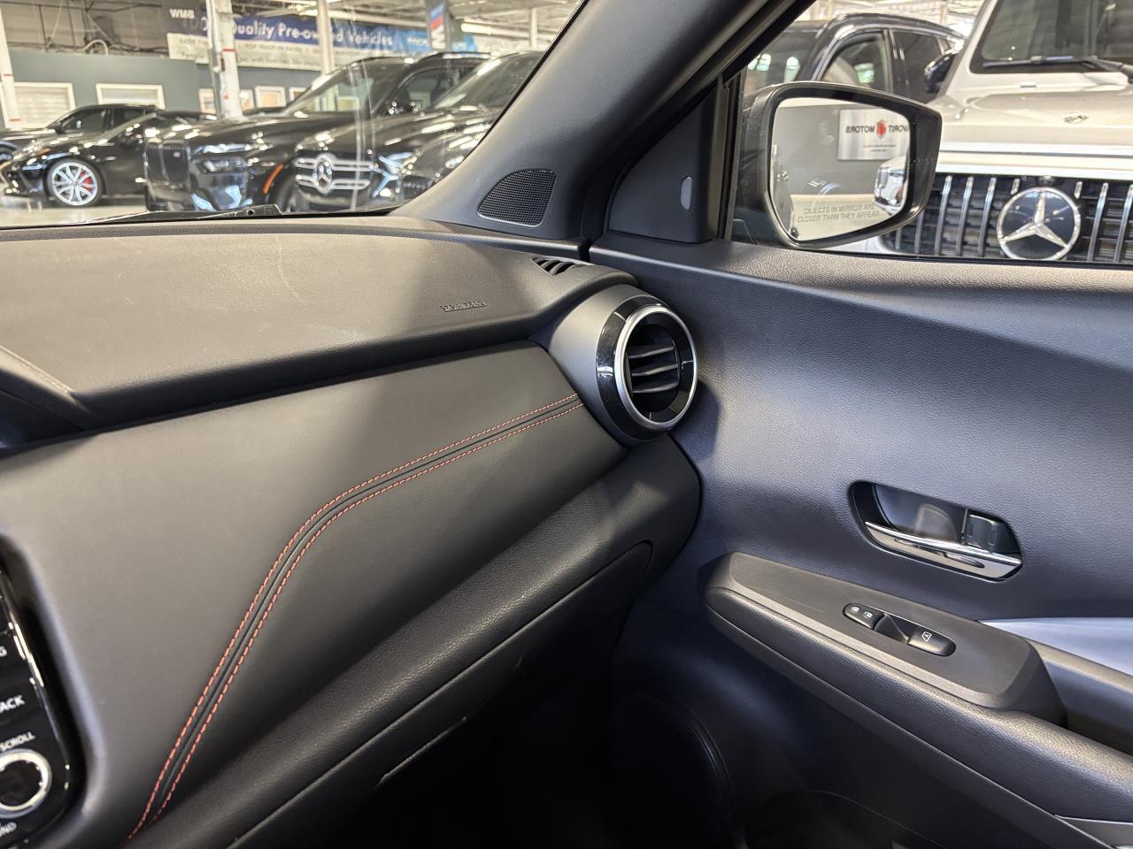 2024 Nissan Kicks SR|ALLOYS|BOSE|LEATHER|360CAM|HEATEDSEATS|SAFETECH - Photo #14