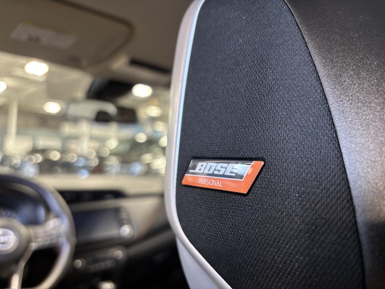 2024 Nissan Kicks SR|ALLOYS|BOSE|LEATHER|360CAM|HEATEDSEATS|SAFETECH - Photo #13