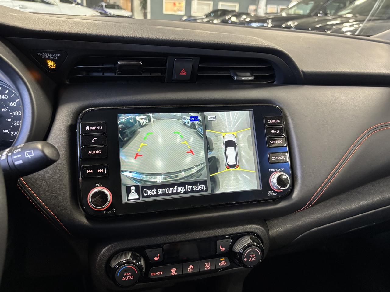 2024 Nissan Kicks SR|ALLOYS|BOSE|LEATHER|360CAM|HEATEDSEATS|SAFETECH - Photo #20