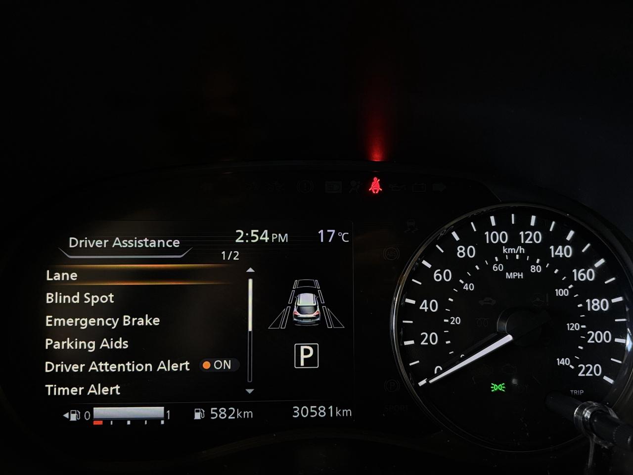 2024 Nissan Kicks SR|ALLOYS|BOSE|LEATHER|360CAM|HEATEDSEATS|SAFETECH - Photo #23