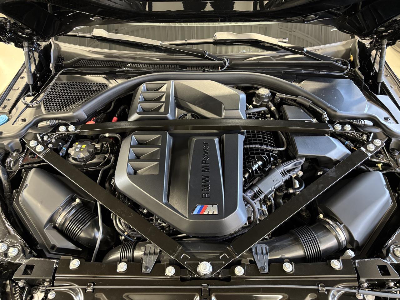 2025 BMW M3 Competition Sedan|NO LUX TAX|CARBONGRILLE|MATTEPPF Photo4