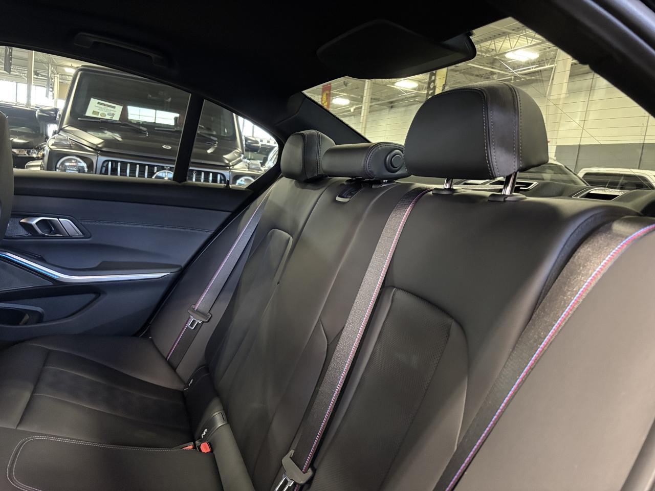 2025 BMW M3 Competition Sedan|NO LUX TAX|CARBONGRILLE|MATTEPPF - Photo #15