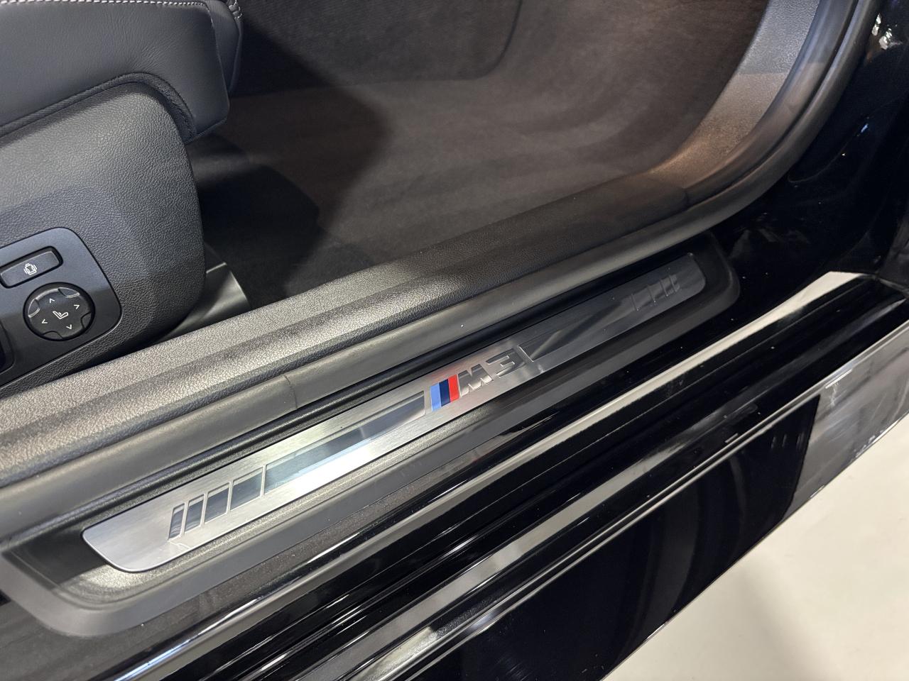 2025 BMW M3 Competition Sedan|NO LUX TAX|CARBONGRILLE|MATTEPPF - Photo #19