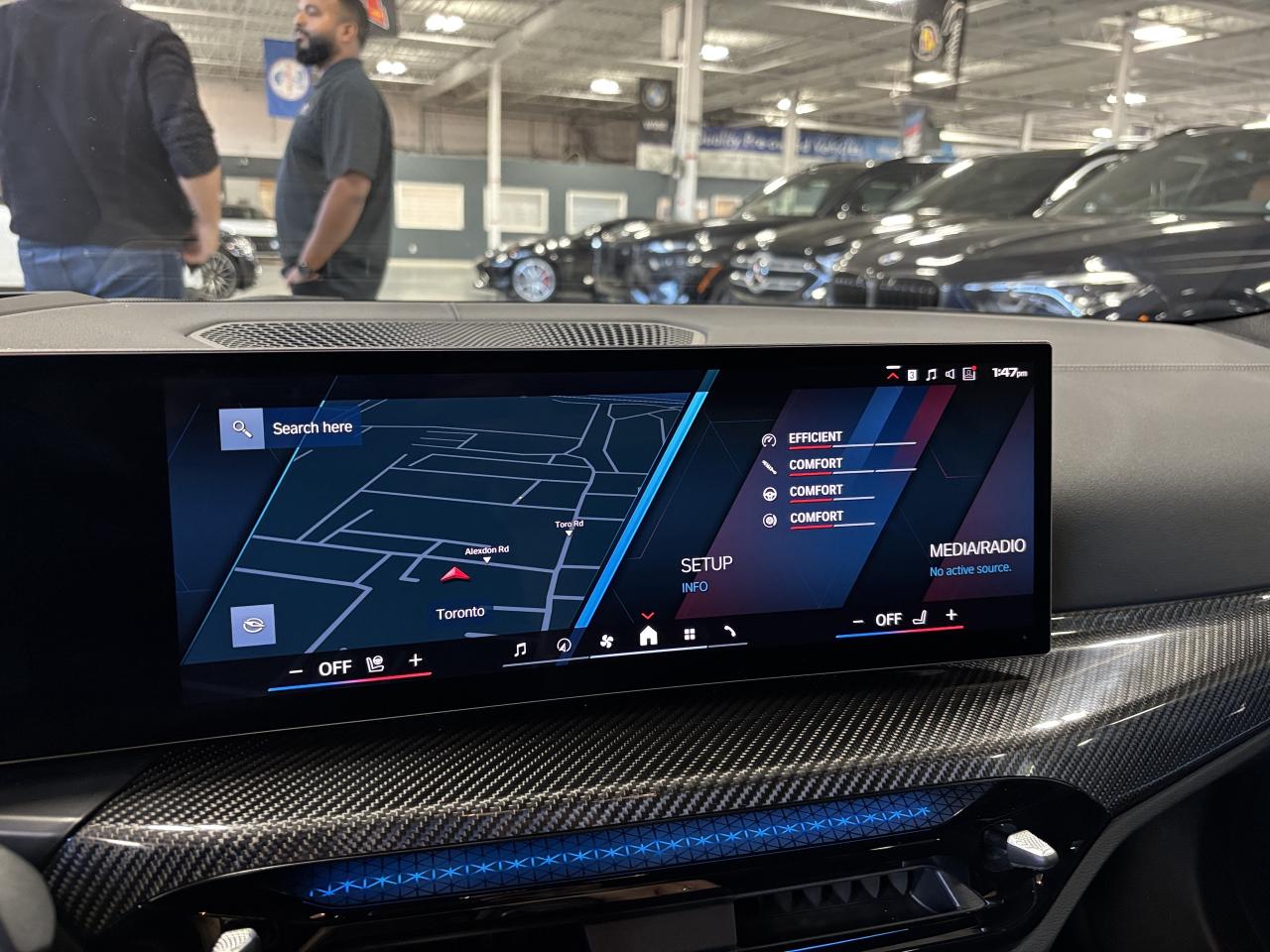 2025 BMW M3 Competition Sedan|NO LUX TAX|CARBONGRILLE|MATTEPPF - Photo #26