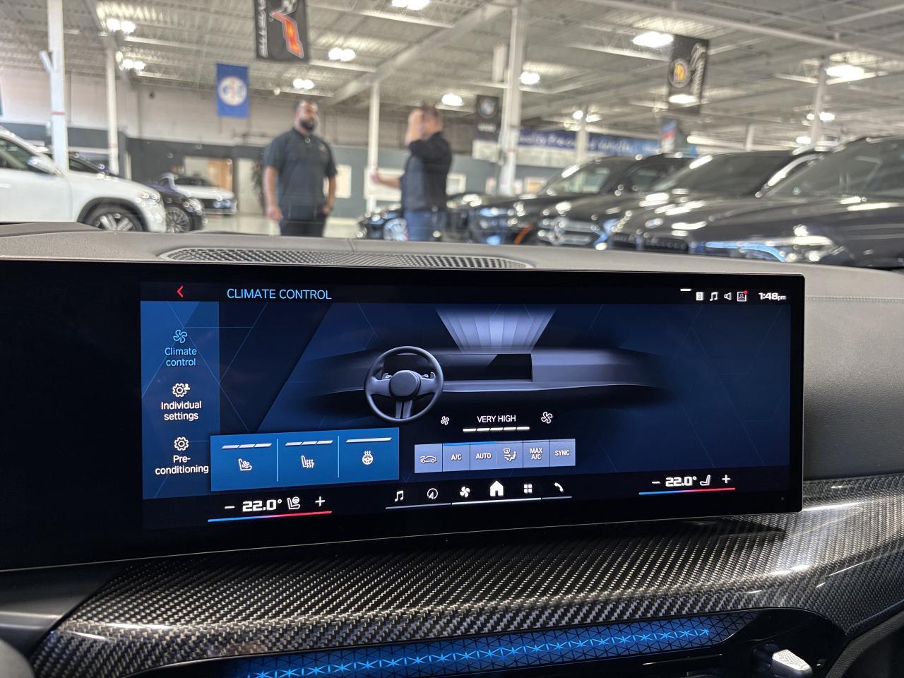 2025 BMW M3 Competition Sedan|NO LUX TAX|CARBONGRILLE|MATTEPPF - Photo #27