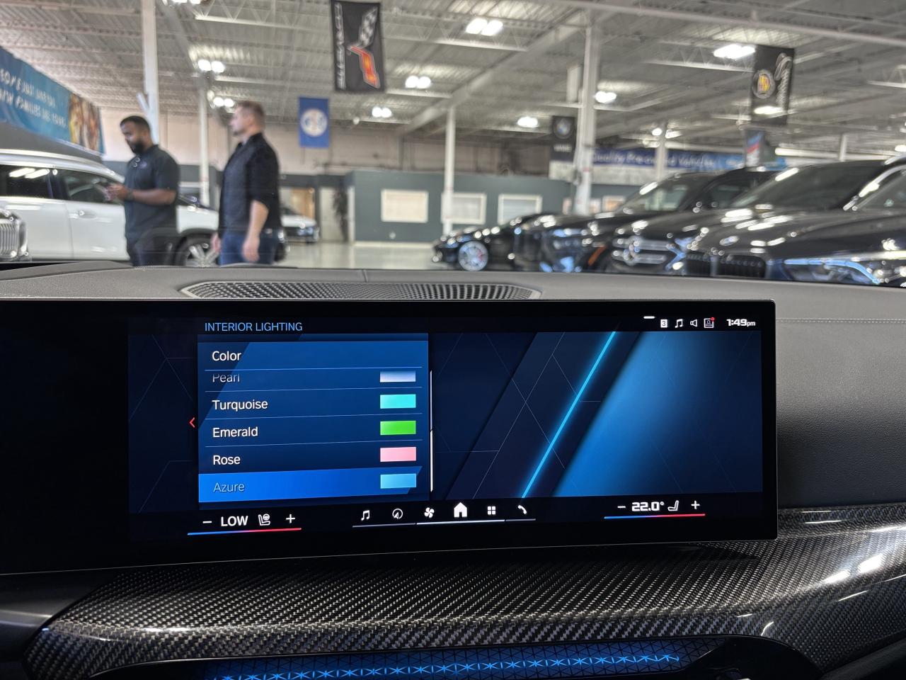 2025 BMW M3 Competition Sedan|NO LUX TAX|CARBONGRILLE|MATTEPPF - Photo #35