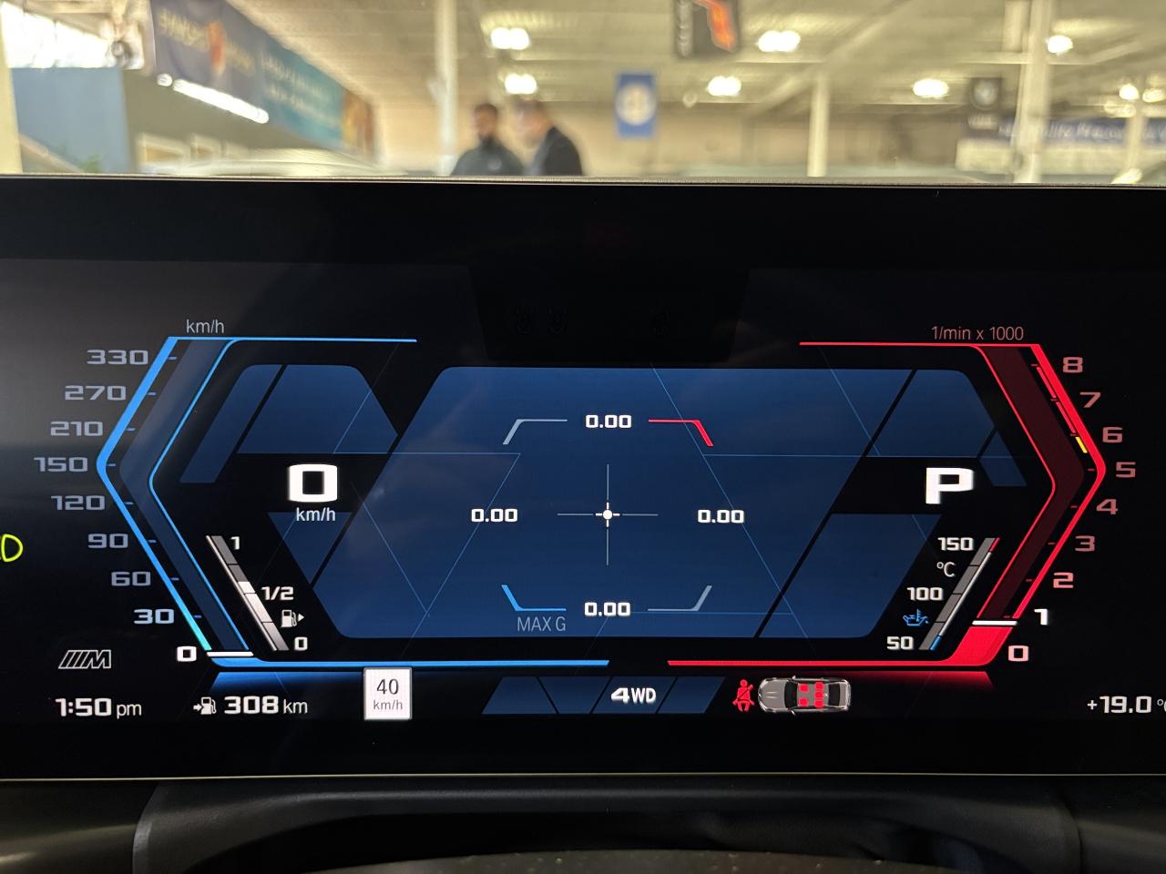 2025 BMW M3 Competition Sedan|NO LUX TAX|CARBONGRILLE|MATTEPPF - Photo #48