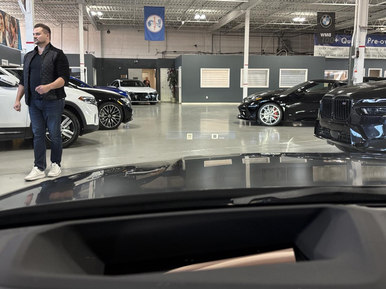 2025 BMW M3 Competition Sedan|NO LUX TAX|CARBONGRILLE|MATTEPPF - Photo #49