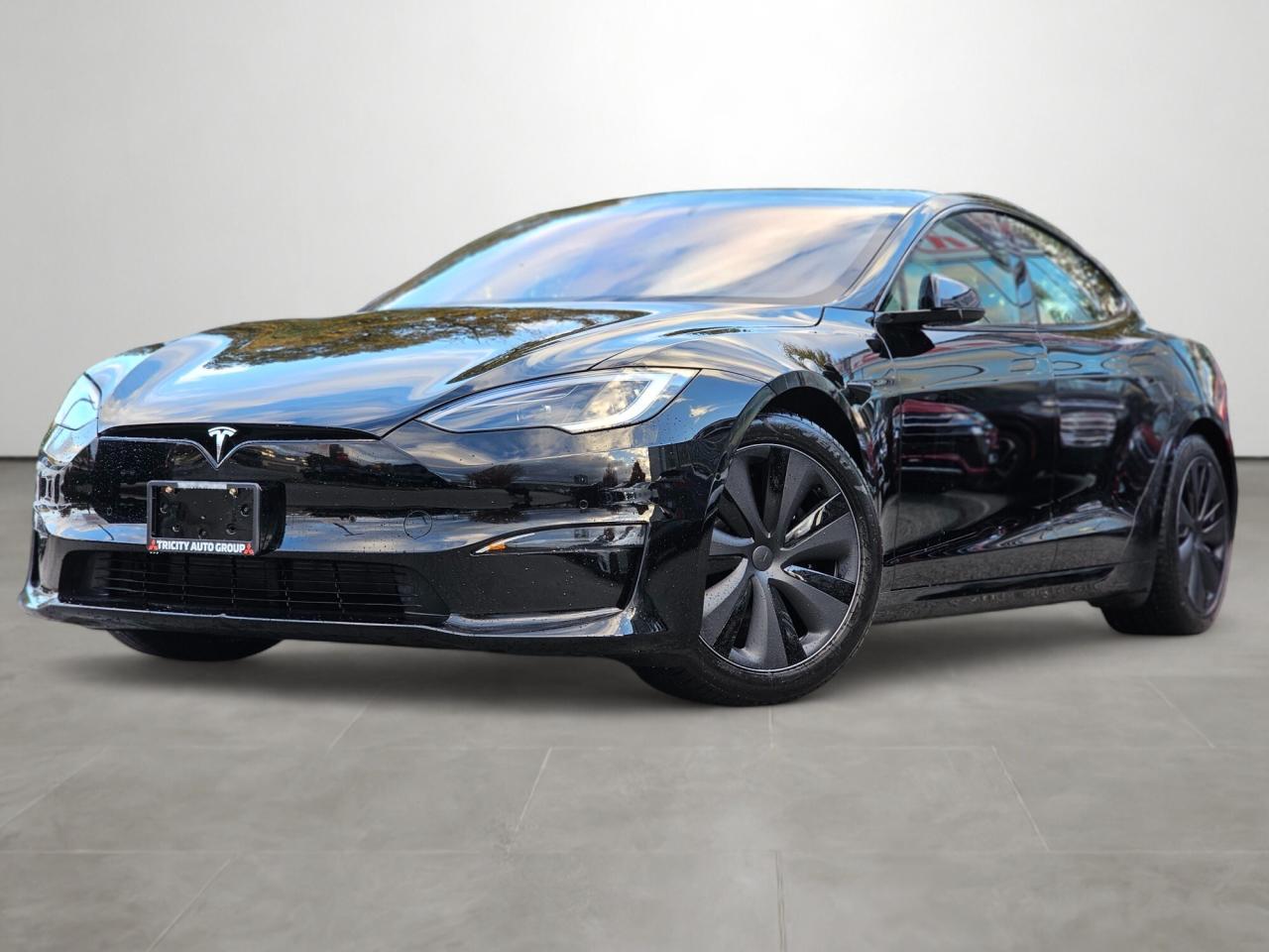 Used 2022 Tesla Model S AWD for sale in Coquitlam, BC