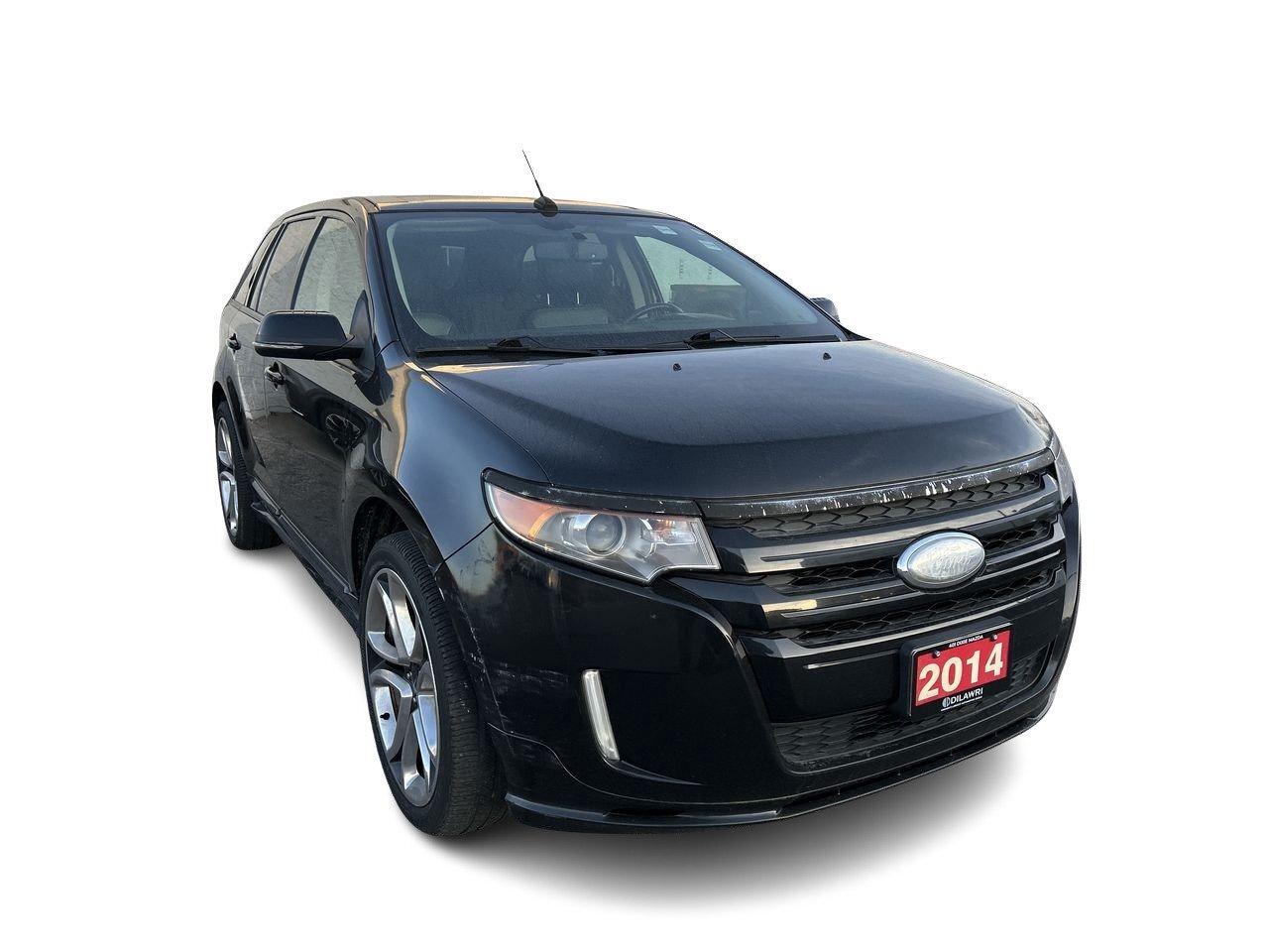 2014 Ford Edge Sport - Awd Photo