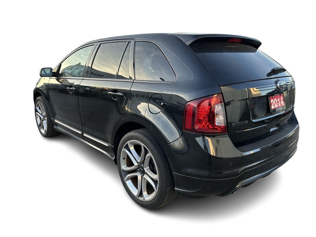 2014 Ford Edge Sport - Awd Photo