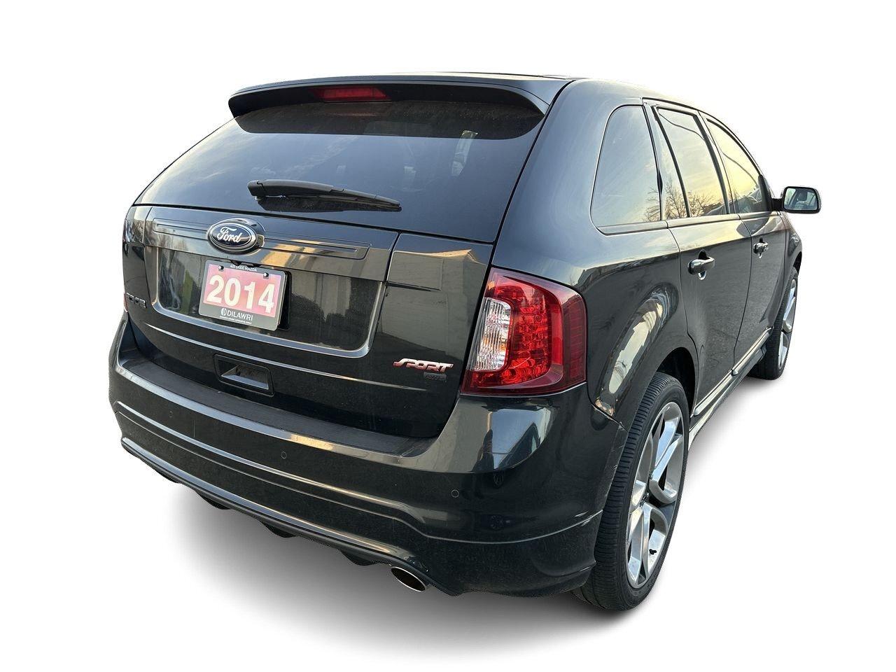 2014 Ford Edge Sport - Awd Photo