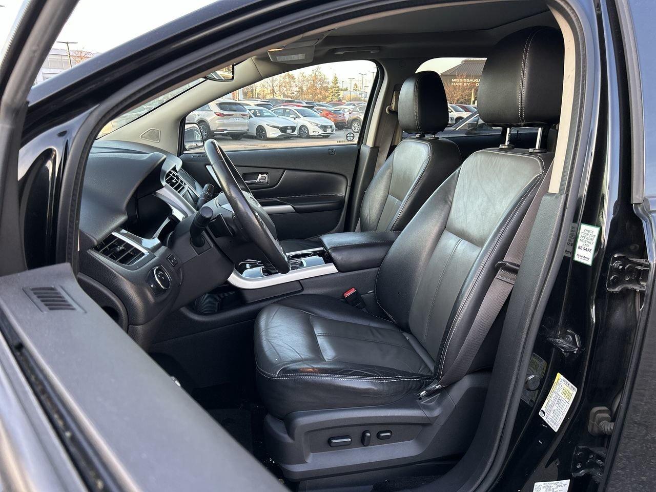 2014 Ford Edge Sport - Awd Photo