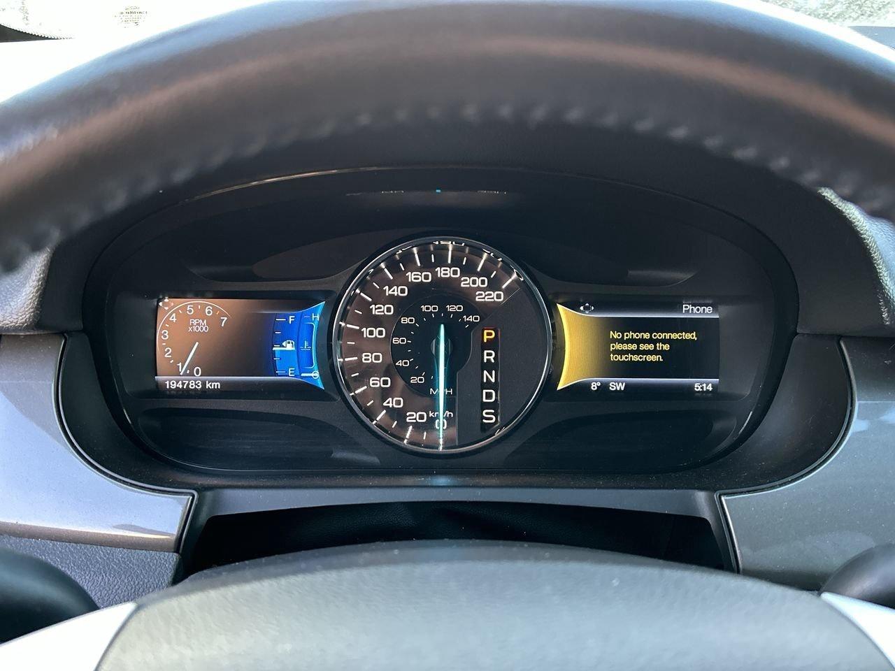 2014 Ford Edge Sport - Awd Photo