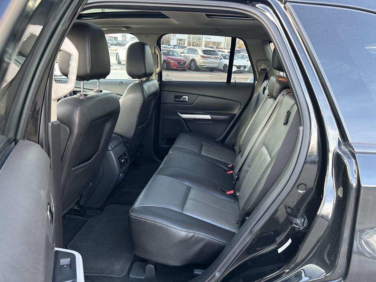 2014 Ford Edge Sport - Awd Photo