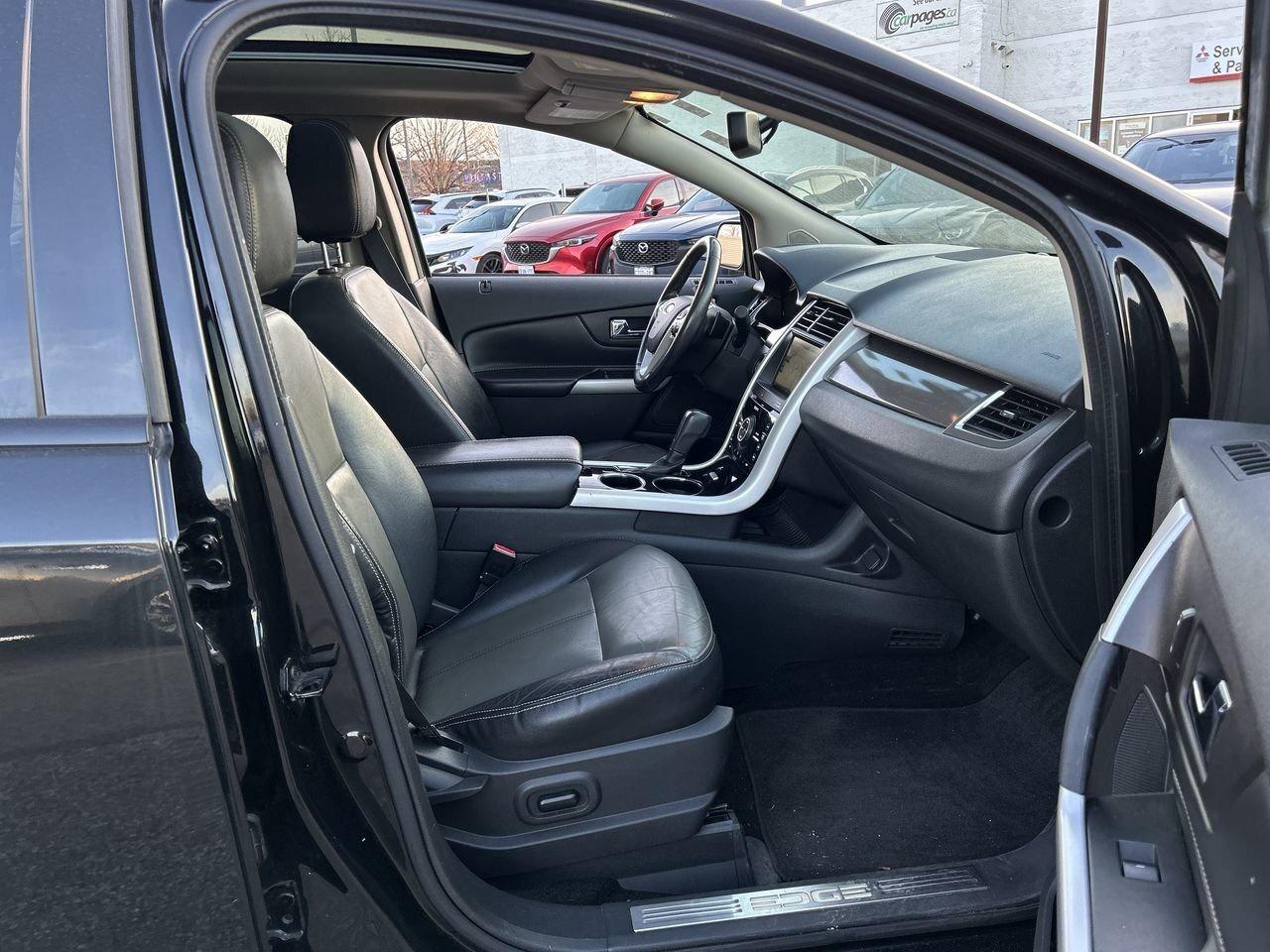 2014 Ford Edge Sport - Awd Photo