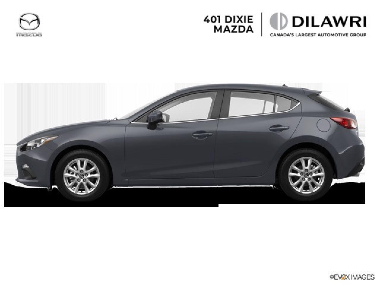 Used 2015 Mazda MAZDA3 Sport GS-SKY at 6 Speed Manual! for sale in Mississauga, ON