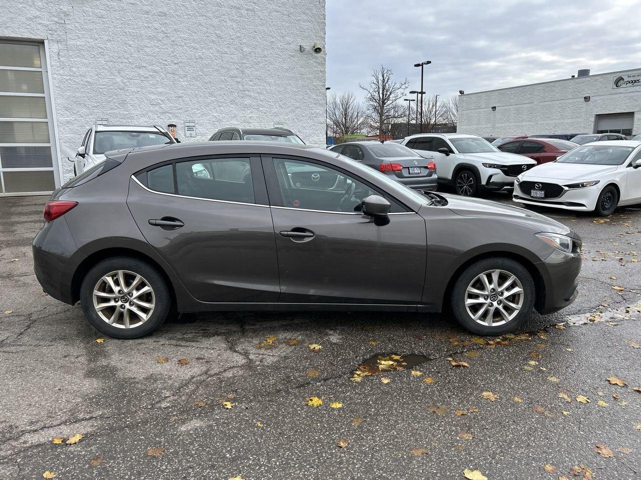 2015 Mazda MAZDA3 Sport GS-SKY at 6 Speed Manual! Photo