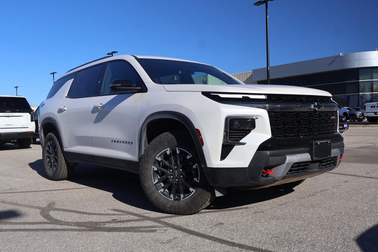 2025 Chevrolet Traverse Z71 | Remote Start | Photo