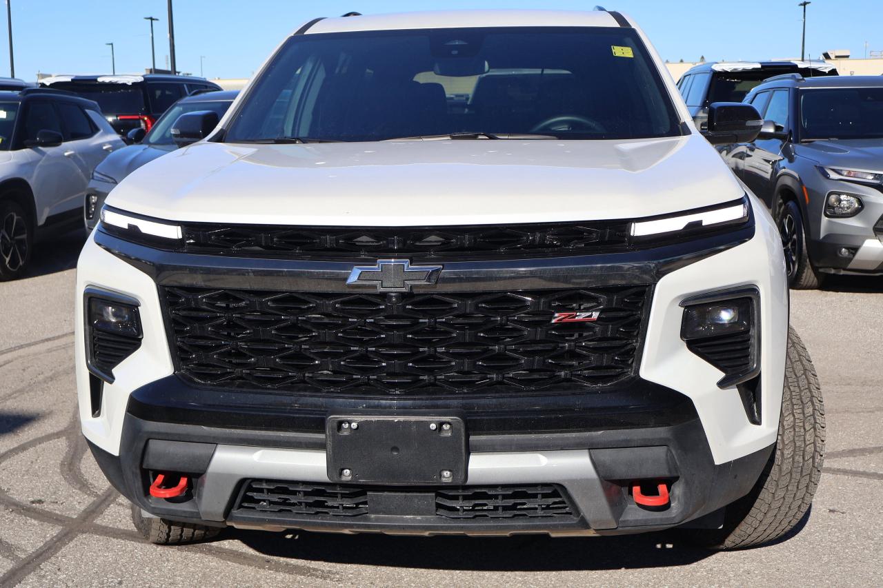 2025 Chevrolet Traverse Z71 | Remote Start | Photo3