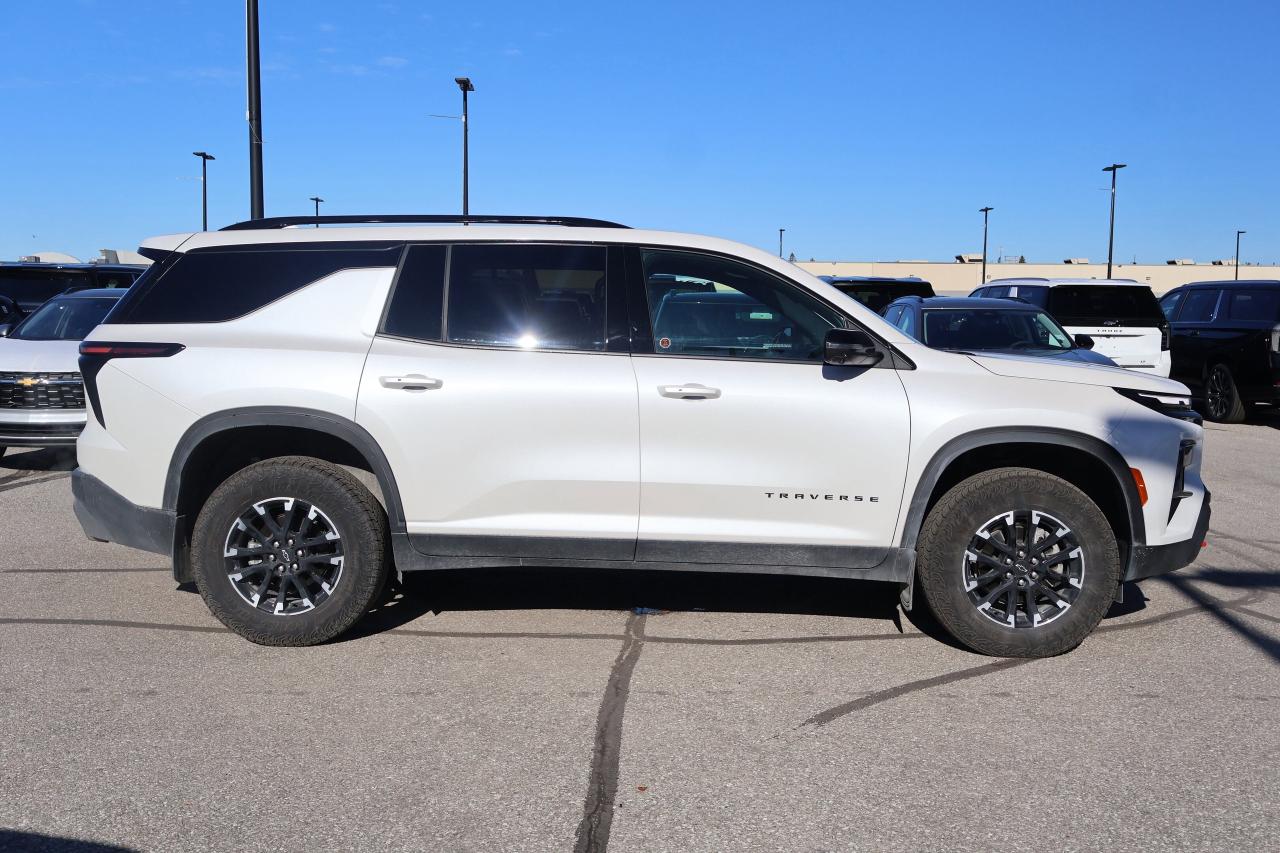 2025 Chevrolet Traverse Z71 | Remote Start | Photo