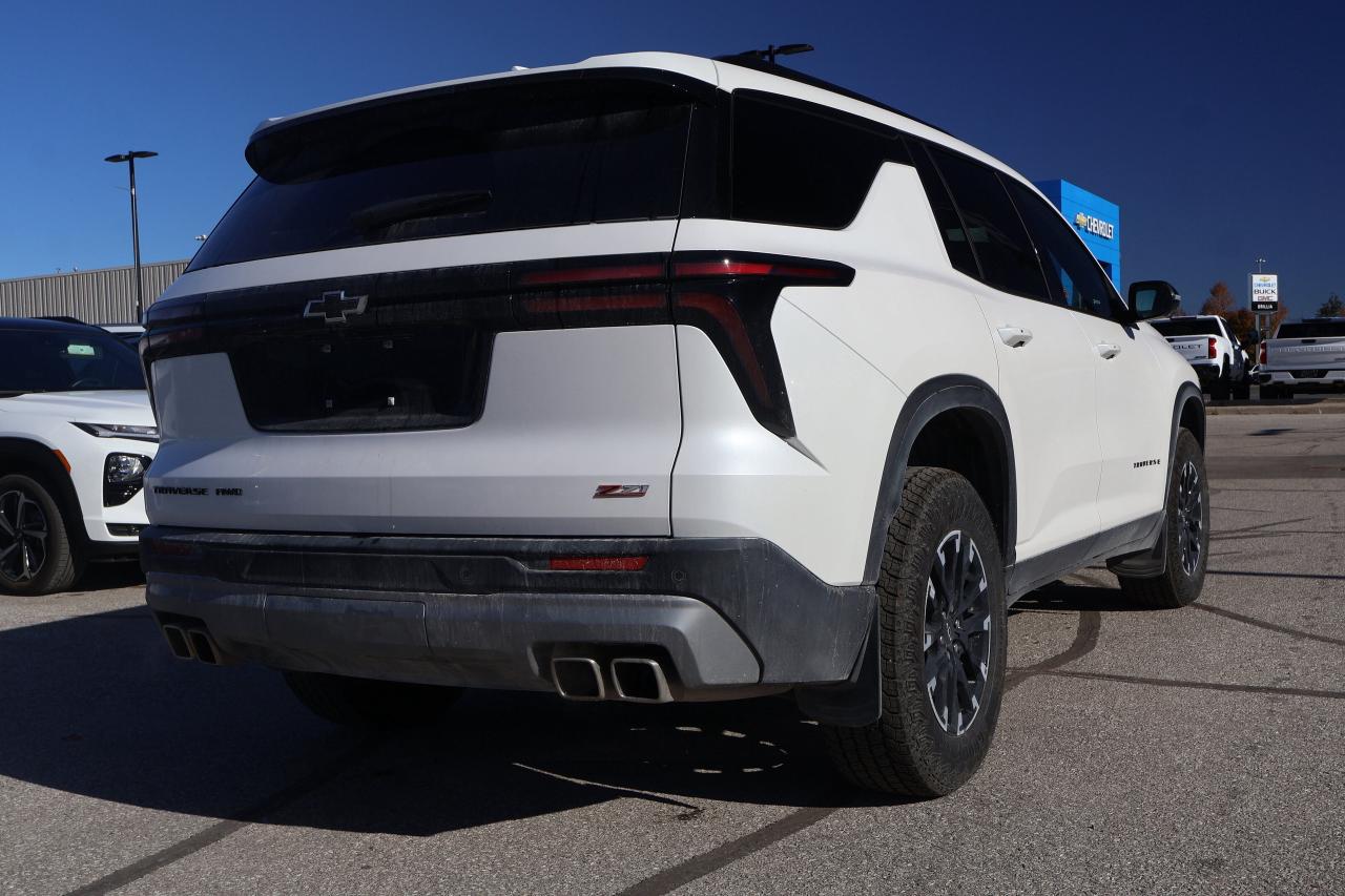 2025 Chevrolet Traverse Z71 | Remote Start | Photo