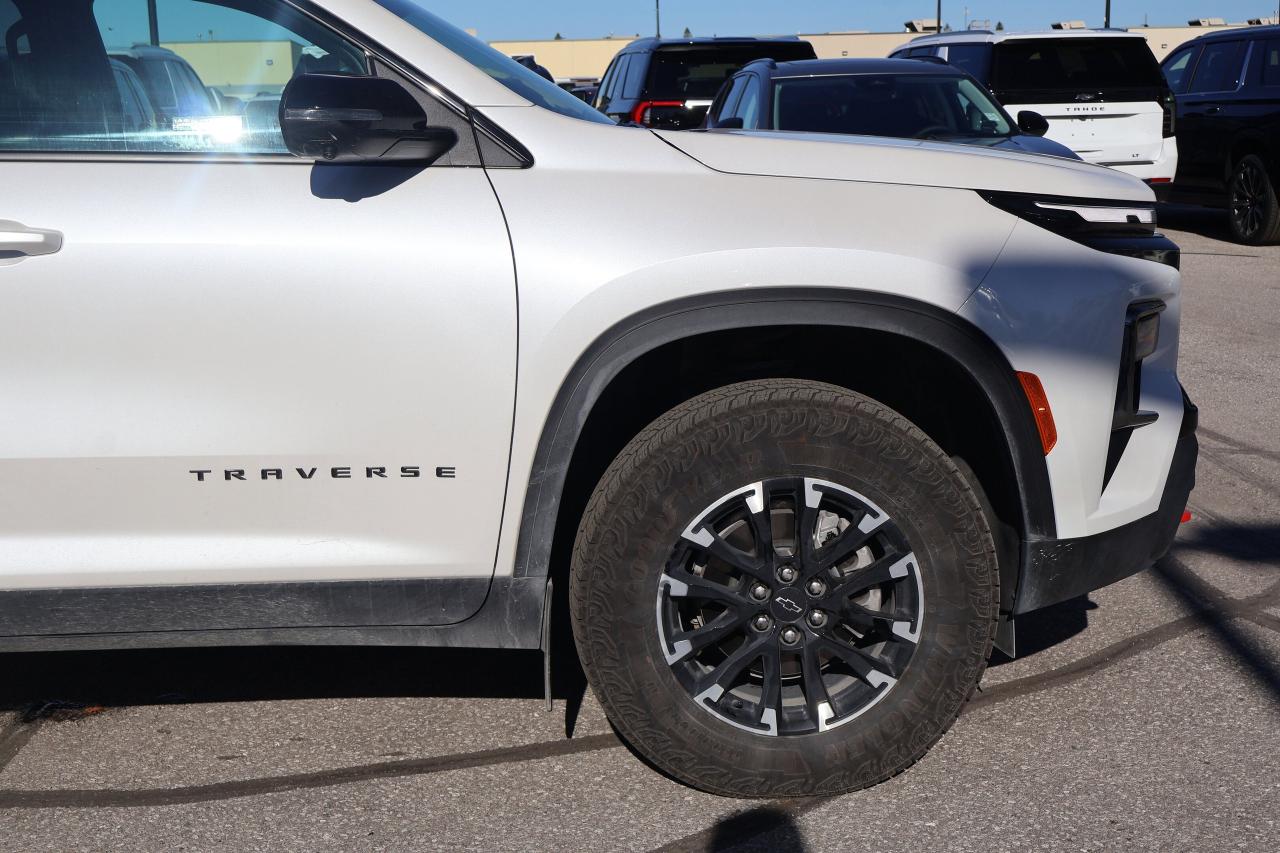 2025 Chevrolet Traverse Z71 | Remote Start | Photo