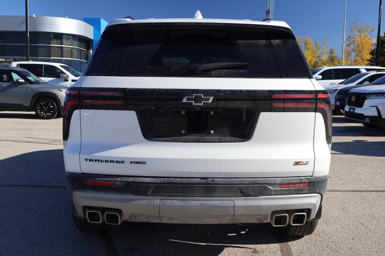 2025 Chevrolet Traverse Z71 | Remote Start | Photo