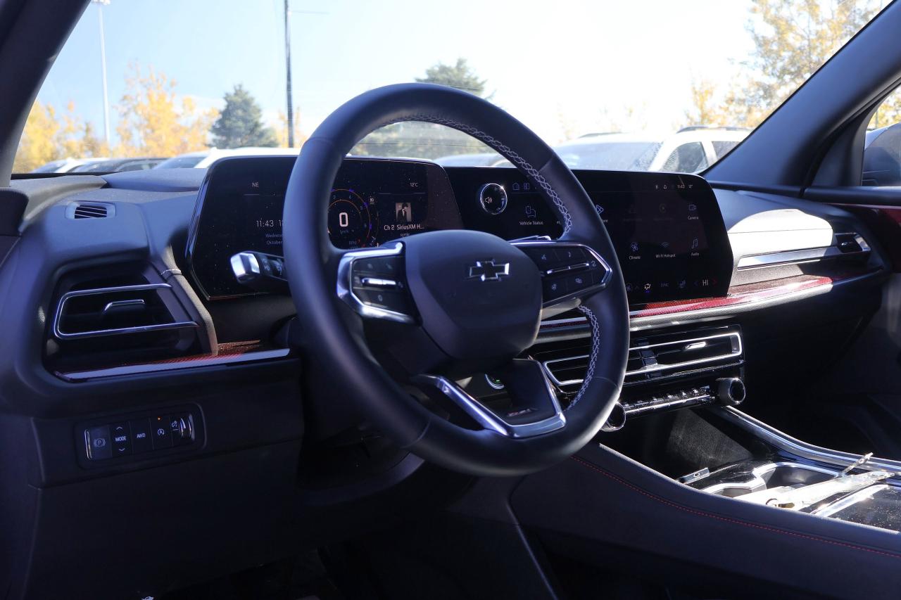 2025 Chevrolet Traverse Z71 | Remote Start | Photo