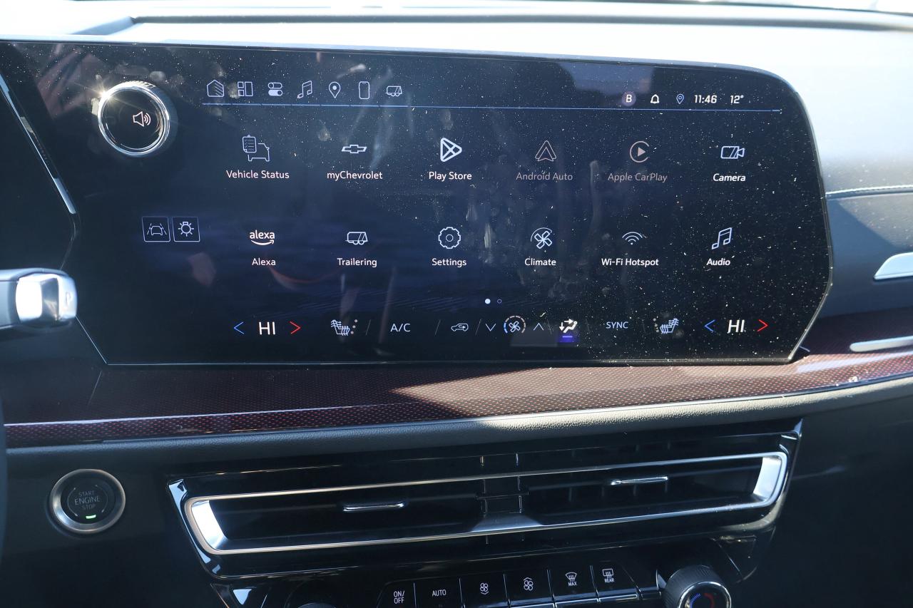 2025 Chevrolet Traverse Z71 | Remote Start | Photo