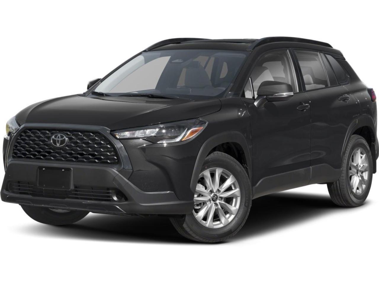 Used 2025 Toyota Corolla Cross LE LIKE NEW!!  ONLY 5,029KMS, AWD, HTD. SEATS & ST for sale in Ottawa, ON