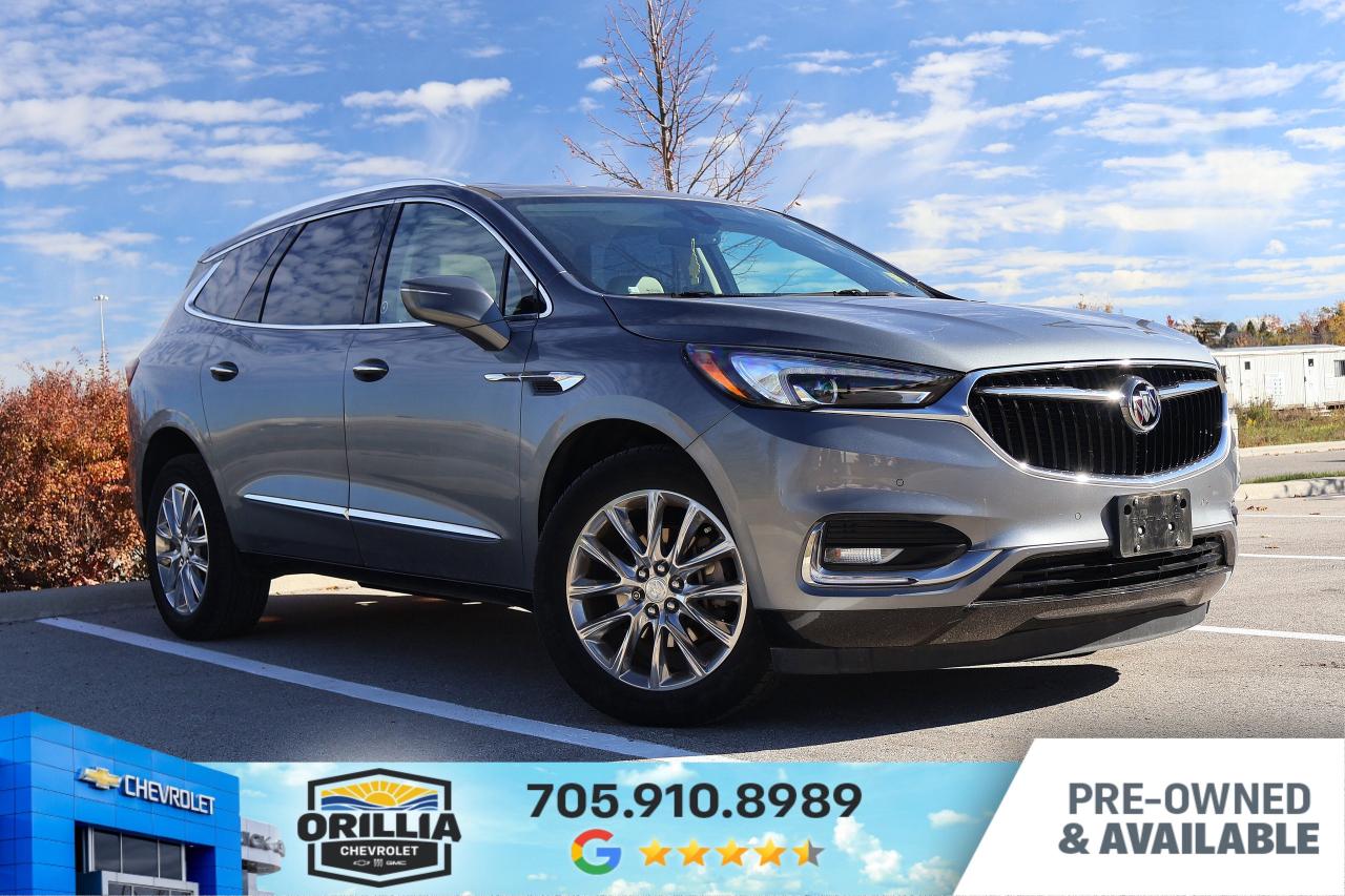 Used 2019 Buick Enclave Premium | Heated Seats | for sale in Orillia, ON