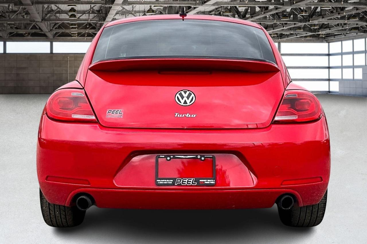 2012 Volkswagen Beetle 2.0T Turbo | Heated Leather | Sunroof | FWD Photo