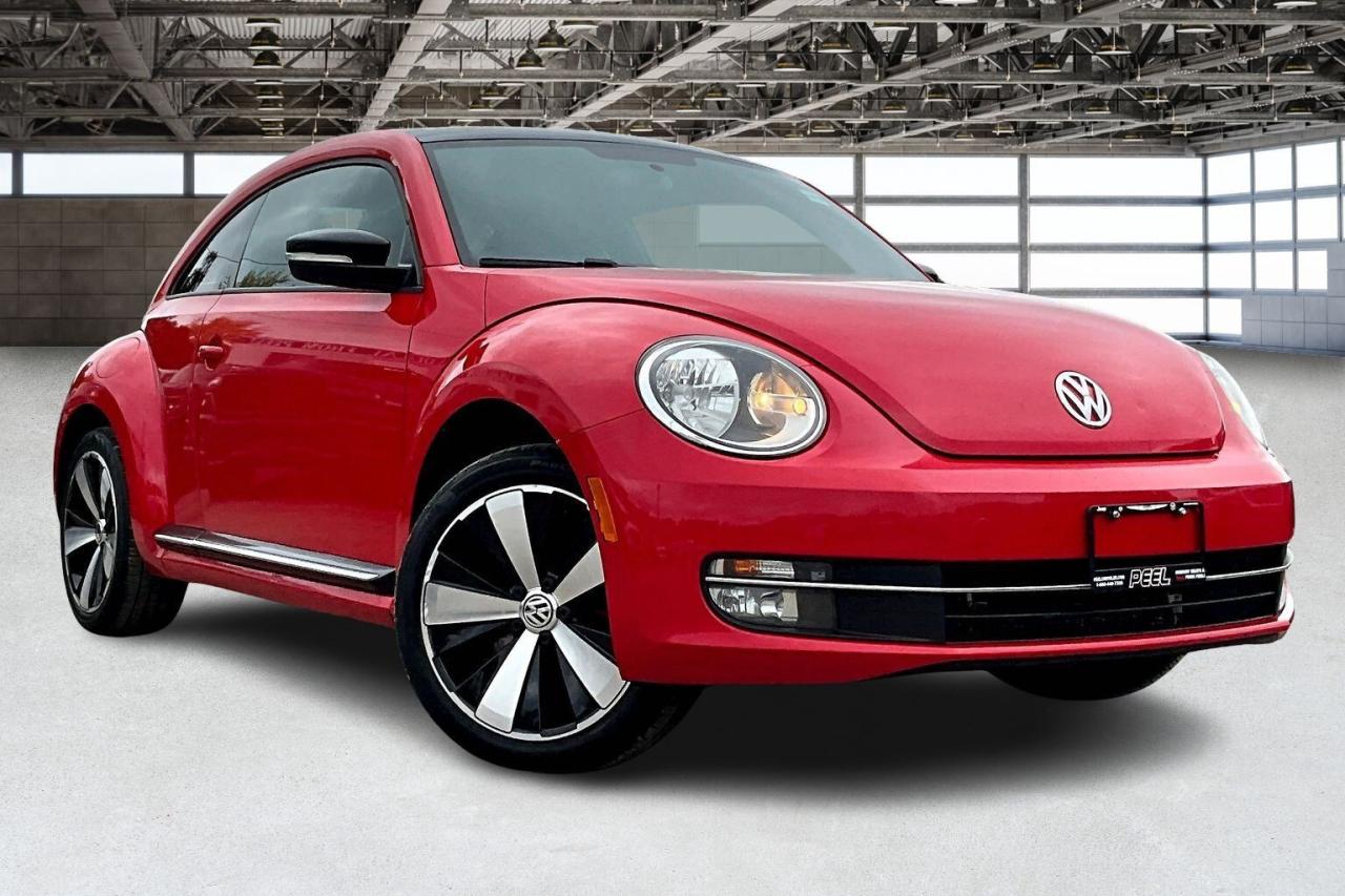 2012 Volkswagen Beetle 2.0T Turbo | Heated Leather | Sunroof | FWD Photo