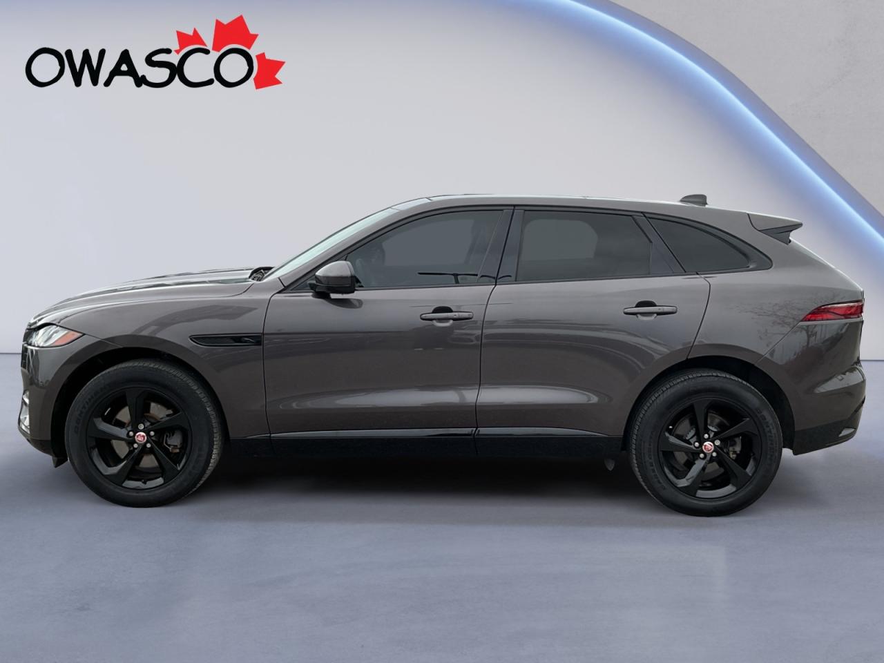2022 Jaguar F-PACE 2.0L P250 S! Nice Ride! Clean CarFax! Photo2