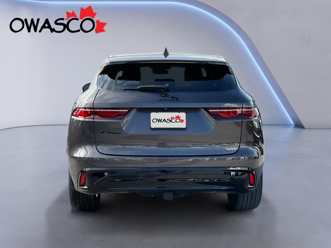 2022 Jaguar F-PACE 2.0L P250 S! Nice Ride! Clean CarFax! Photo4