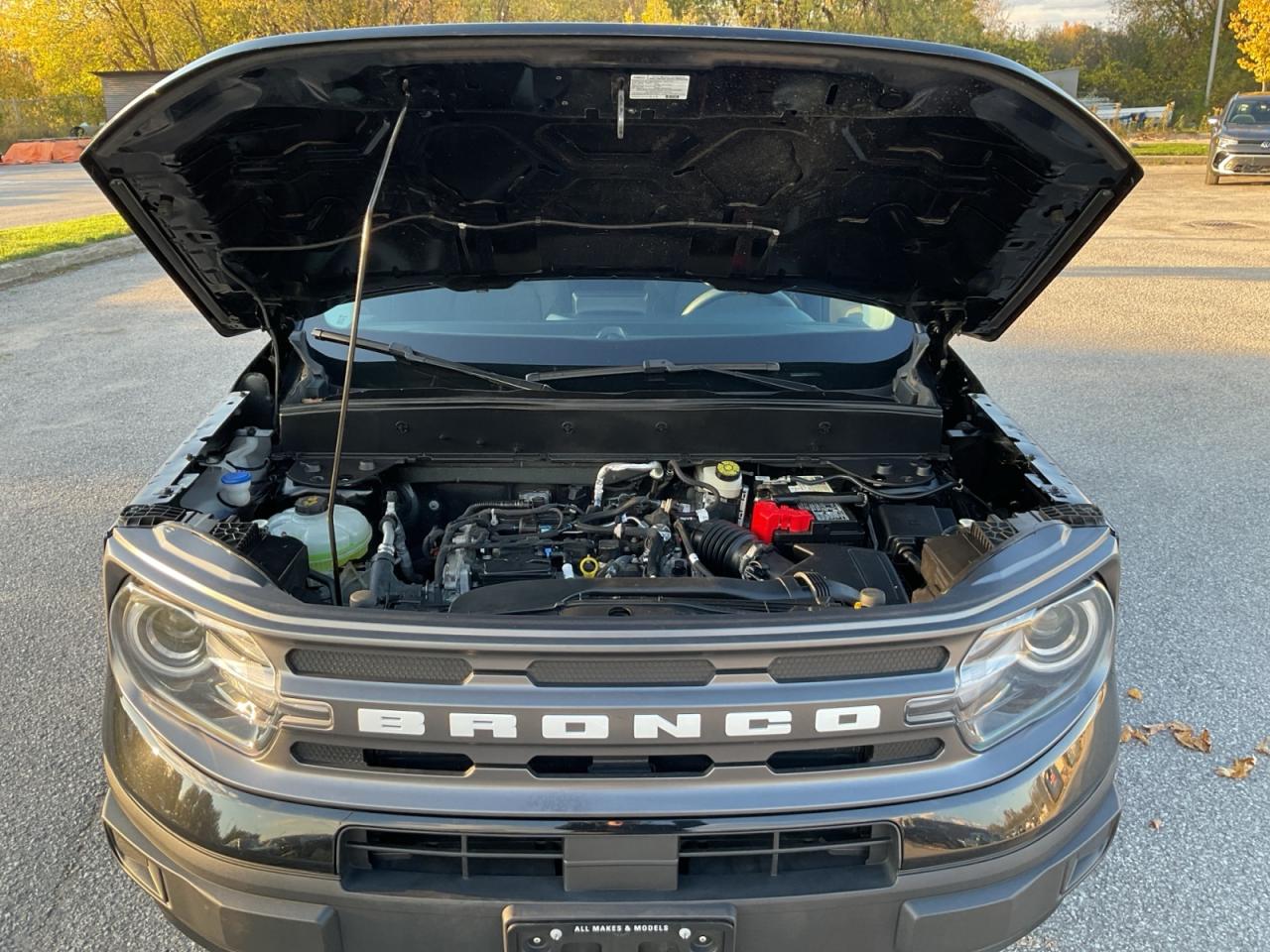 2022 Ford Bronco Sport 1.5L Big Bend! 4x4! Photo