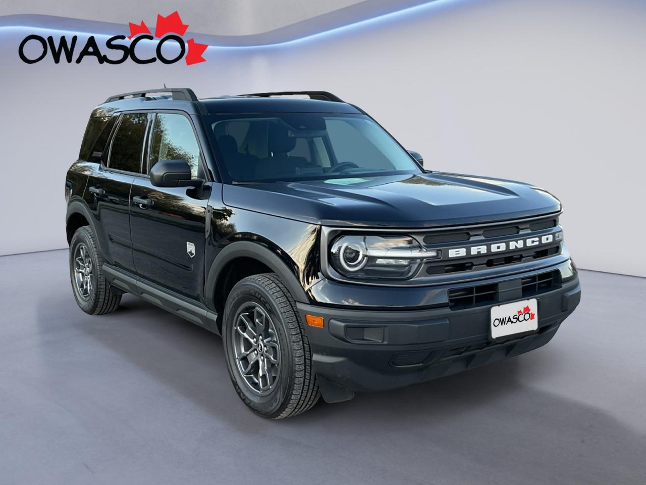 2022 Ford Bronco Sport 1.5L Big Bend! 4x4! Photo