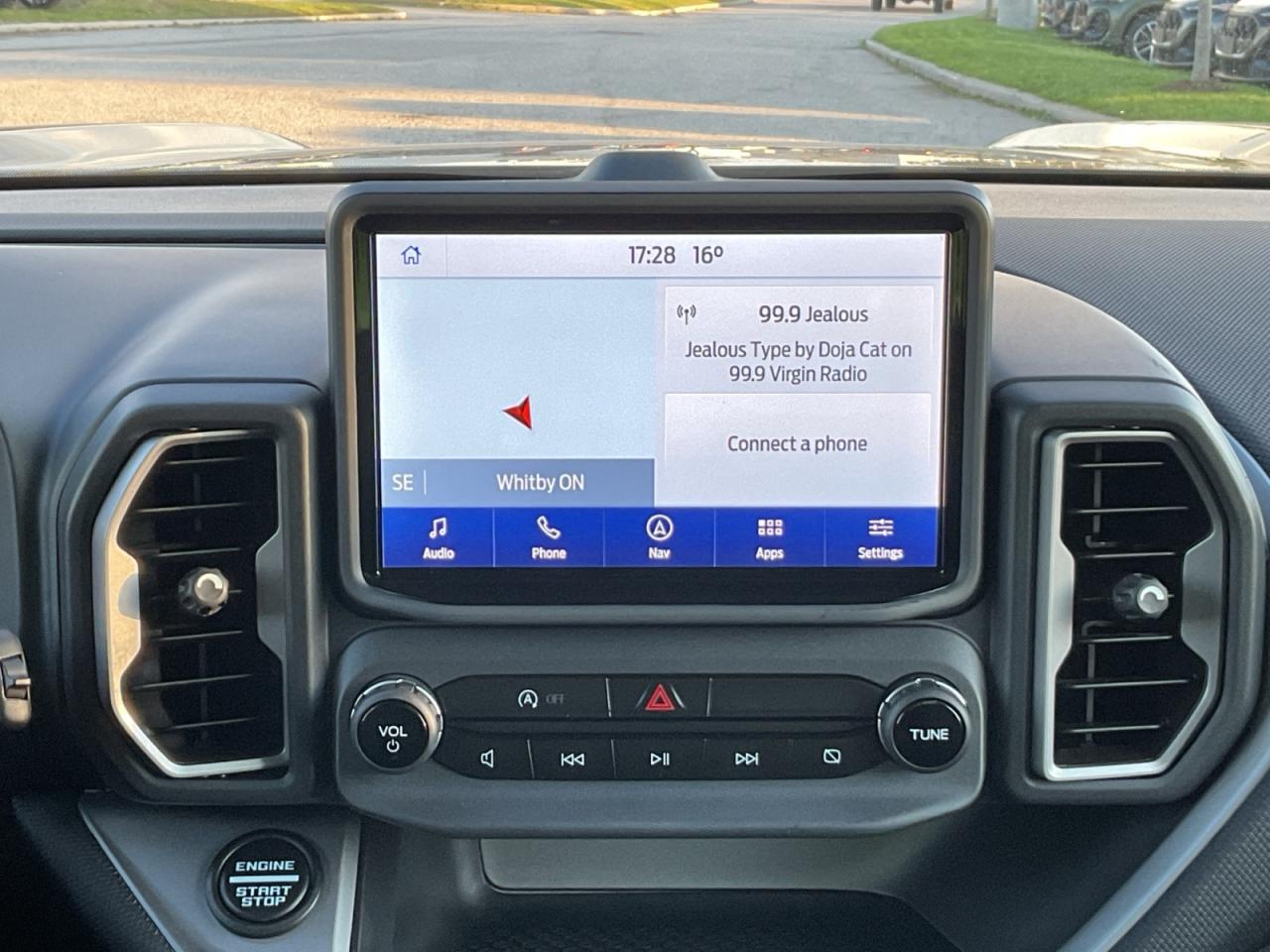 2022 Ford Bronco Sport 1.5L Big Bend! 4x4! Photo