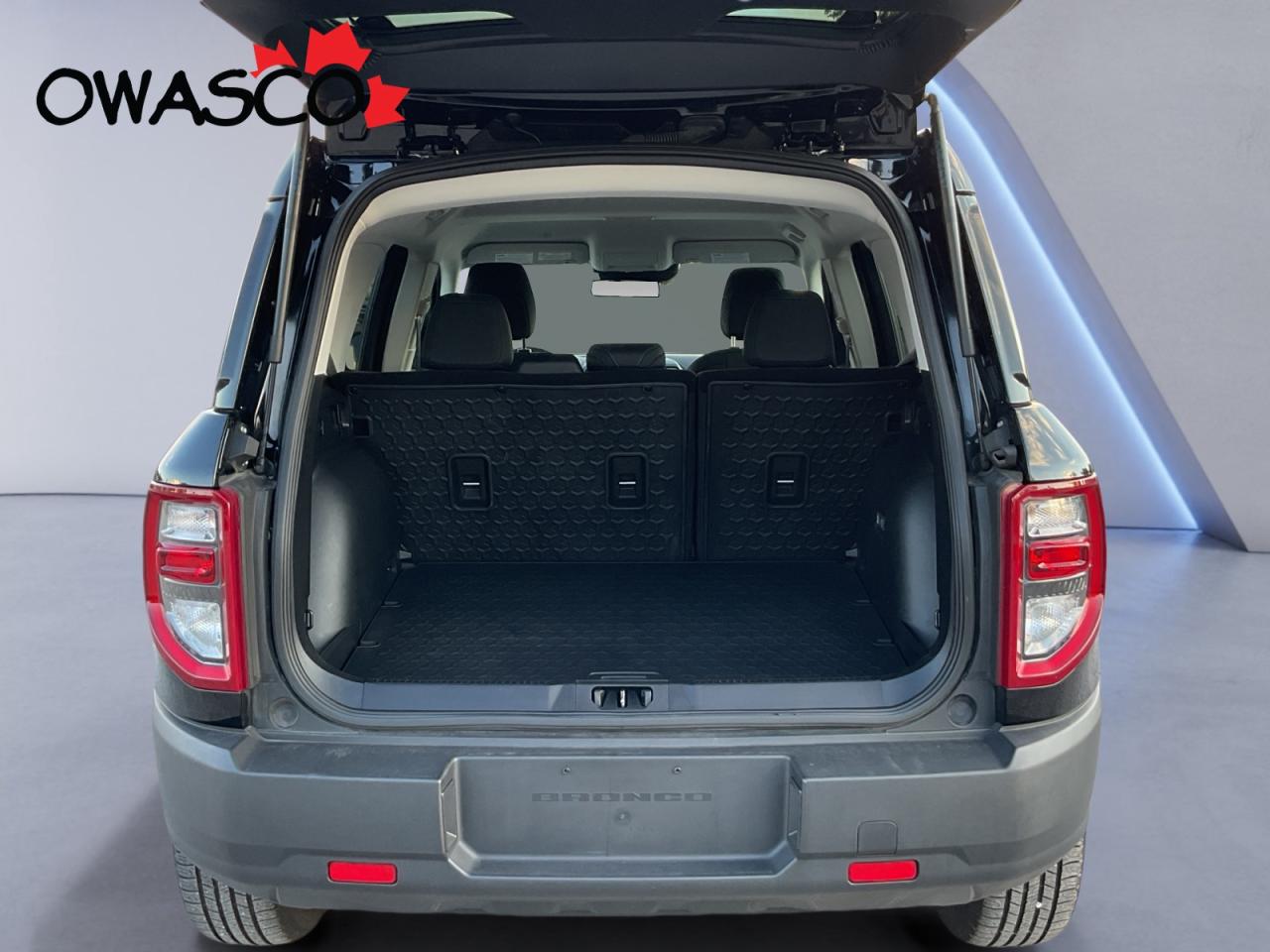 2022 Ford Bronco Sport 1.5L Big Bend! 4x4! Photo