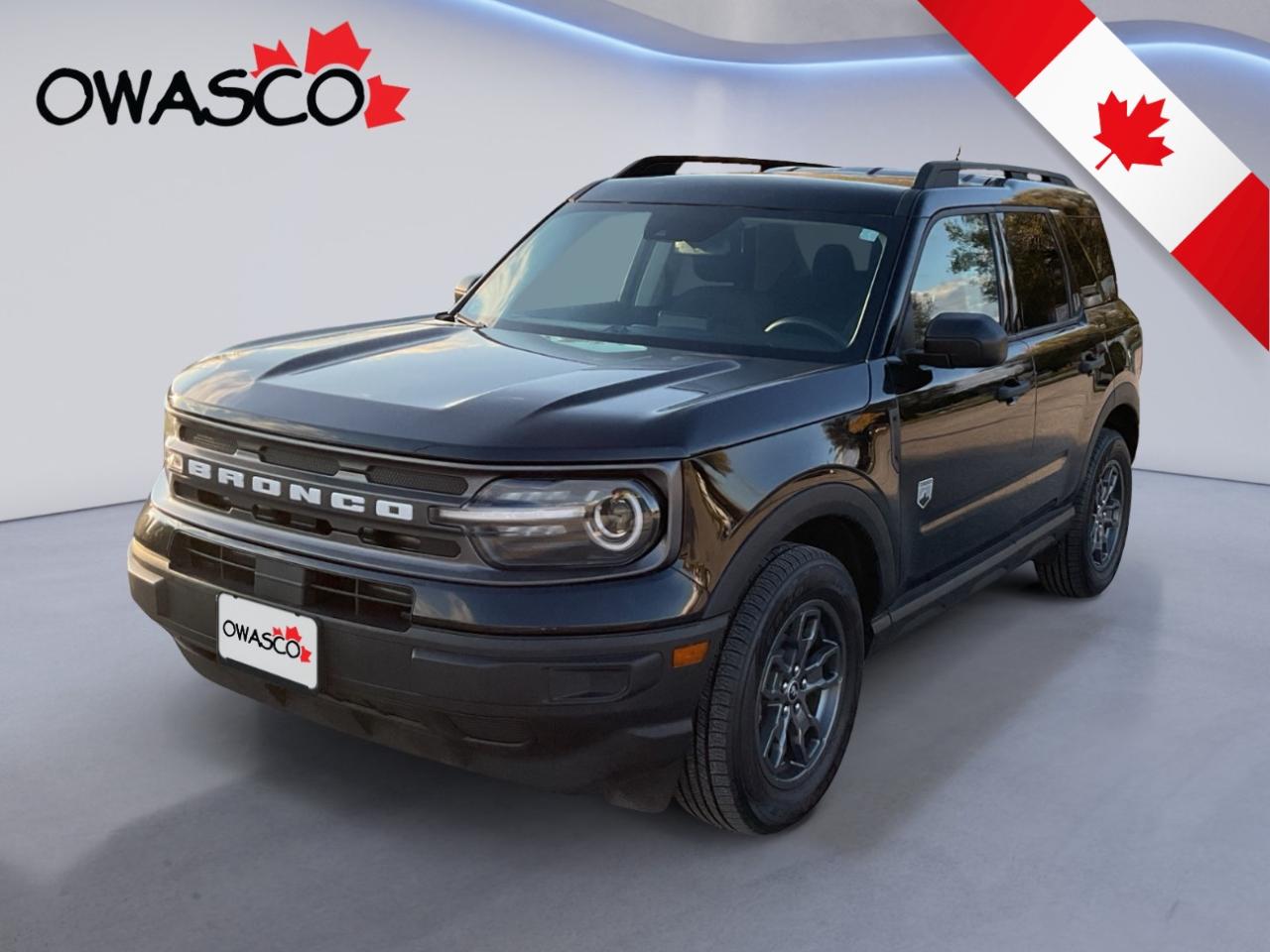 2022 Ford Bronco Sport 1.5L Big Bend! 4x4! Photo0