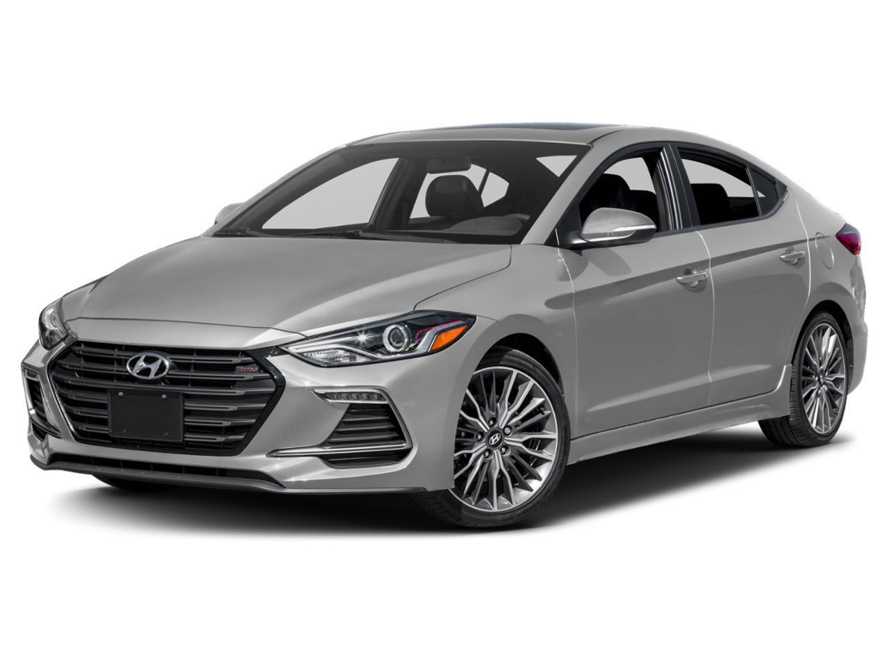 Used 2018 Hyundai Elantra Sport Tech DCT | SUNROOF | BLUETOOTH for sale in Waterloo, ON