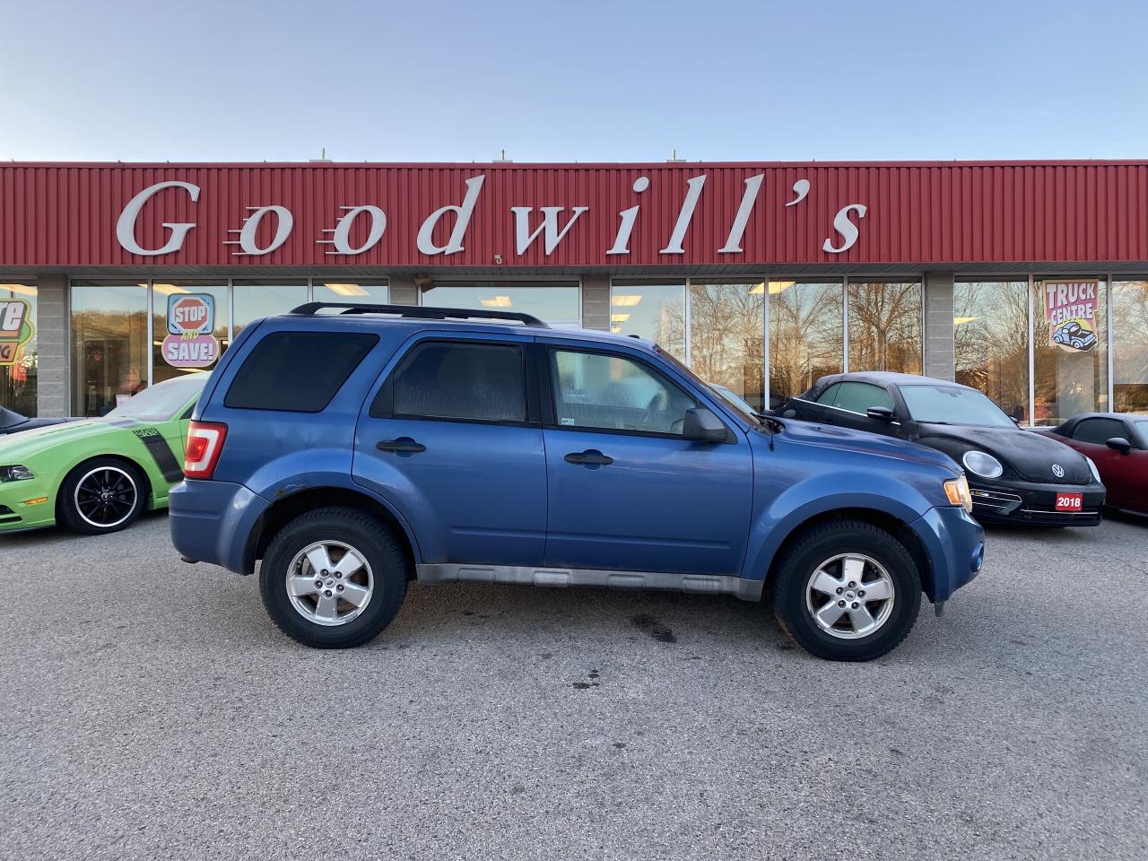 Used 2009 Ford Escape SOLD AS IS, WE HAVE NOT INSPECTED FOR SAFETY! for sale in London, ON