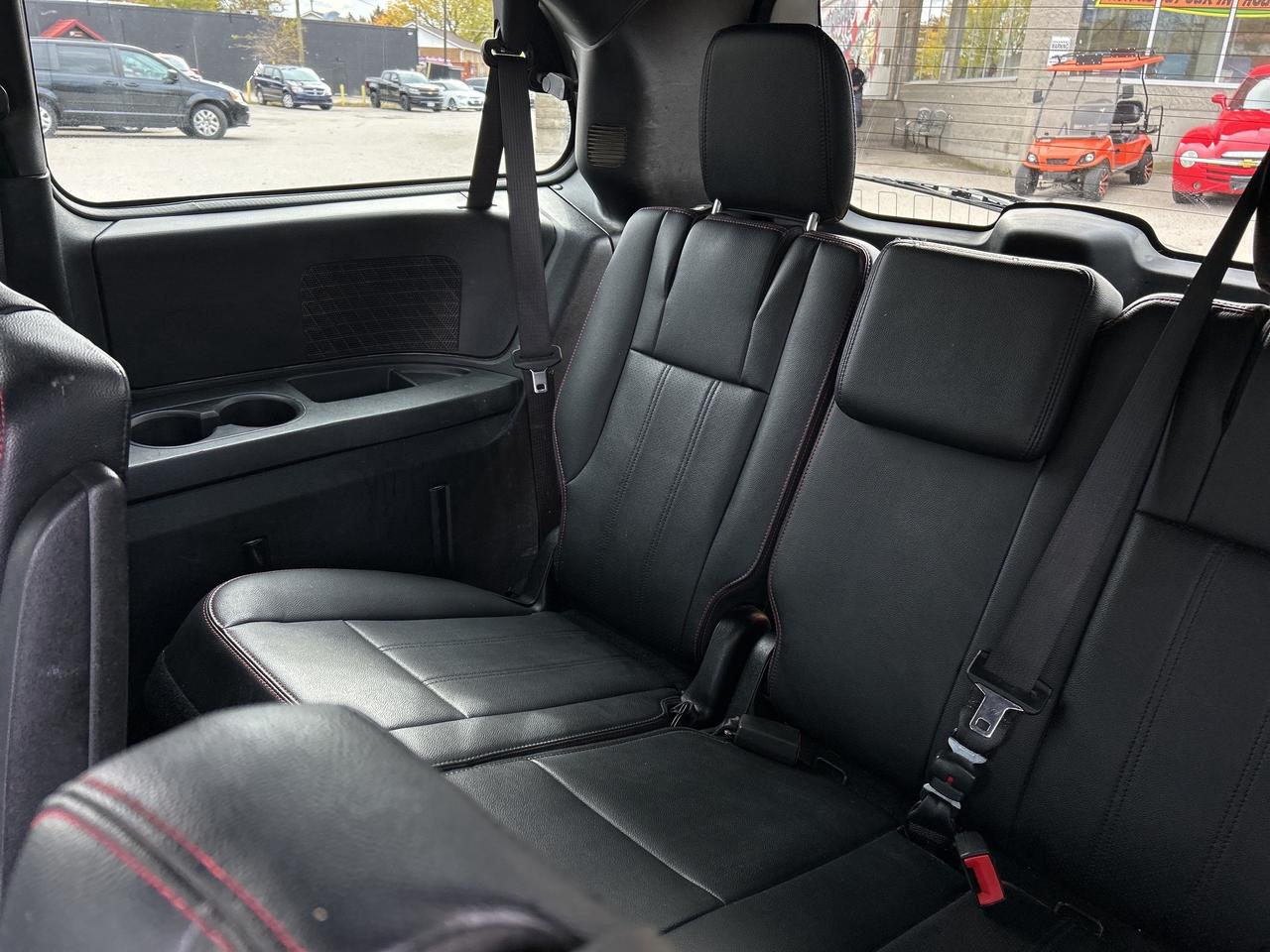 2019 Dodge Grand Caravan GT, POWER DOORS, REMOTE START, CLEAN CARFAX! Photo