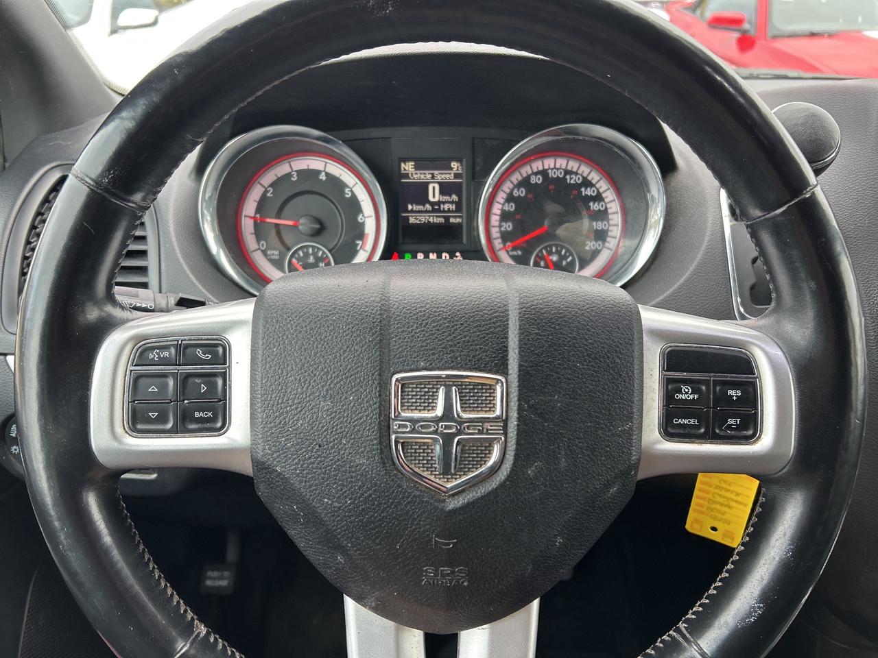 2019 Dodge Grand Caravan GT, POWER DOORS, REMOTE START, CLEAN CARFAX! Photo