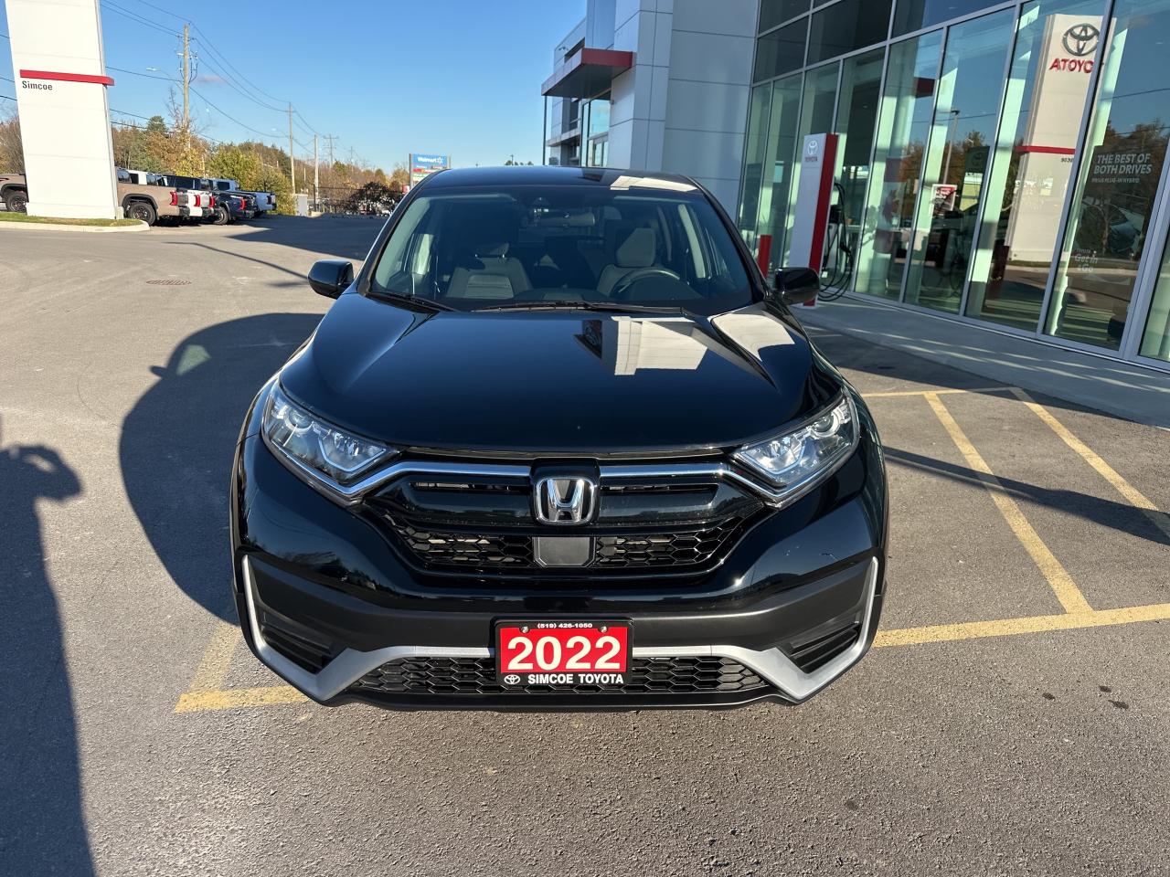 2022 Honda CR-V LX Photo