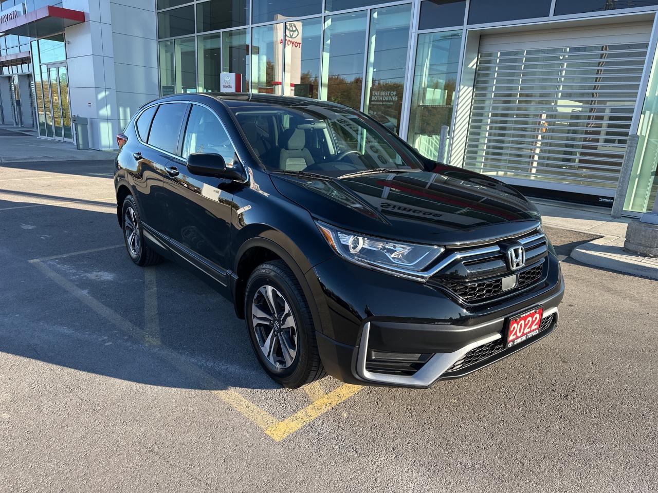 2022 Honda CR-V LX Photo