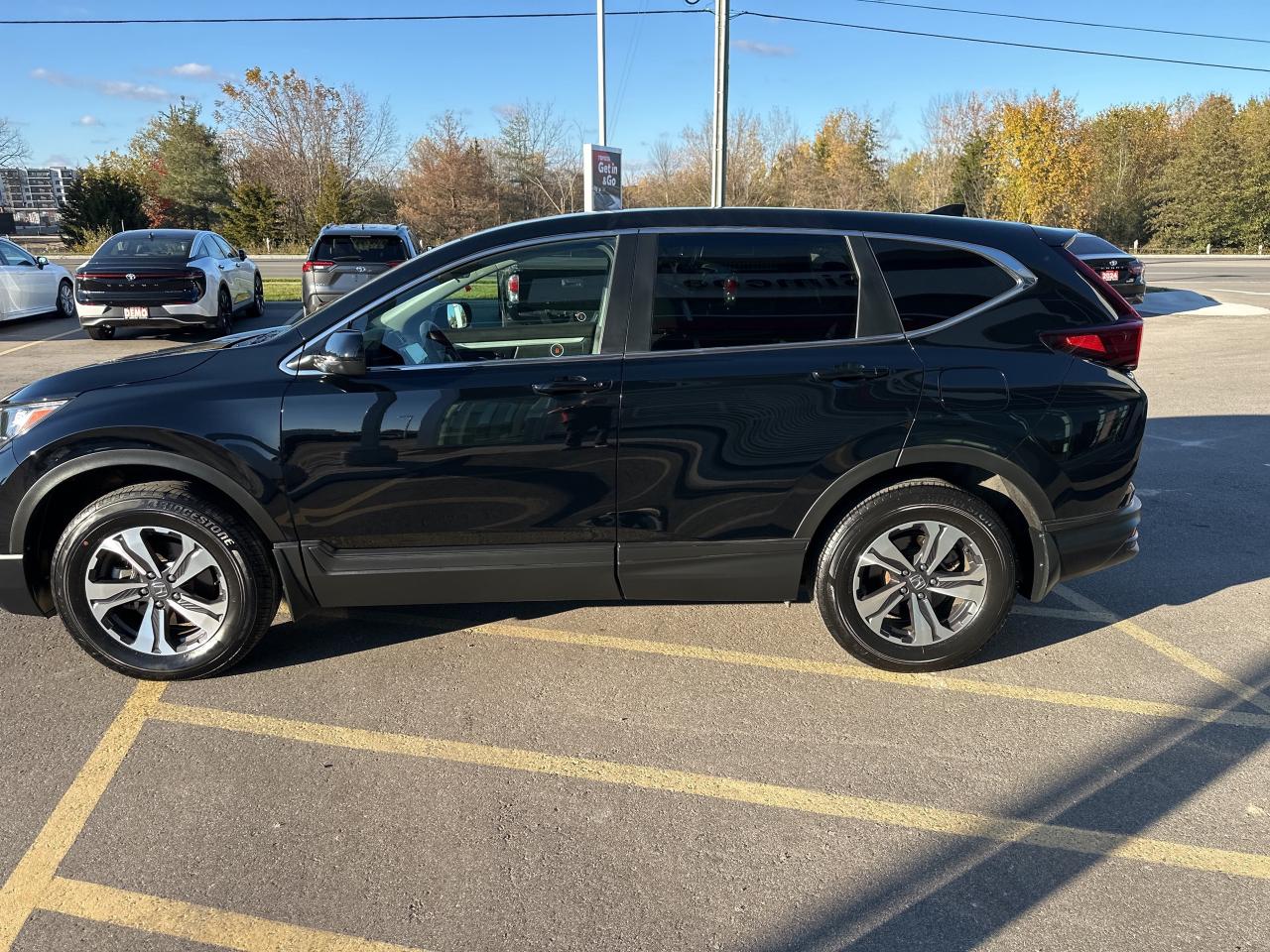 2022 Honda CR-V LX Photo